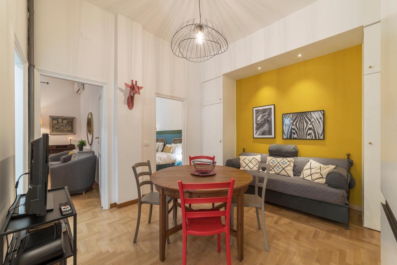 San Giovanni Laterano Cozy Flat Lägenhet