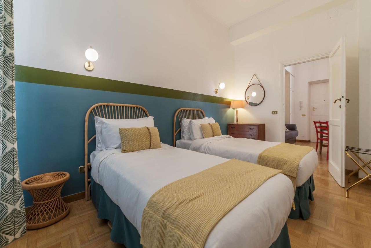 San Giovanni Laterano Cozy Flat Lägenhet *