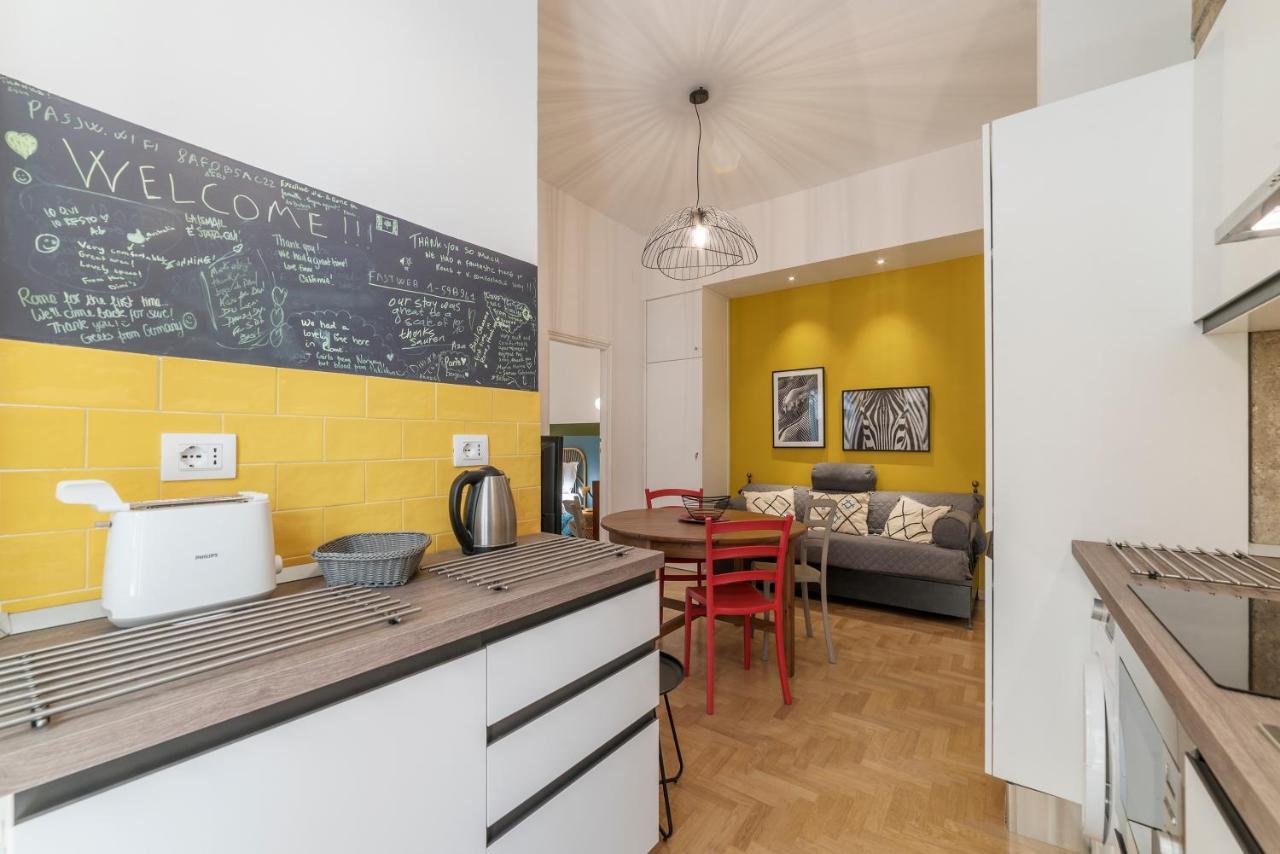 San Giovanni Laterano Cozy Flat Lägenhet Rom
