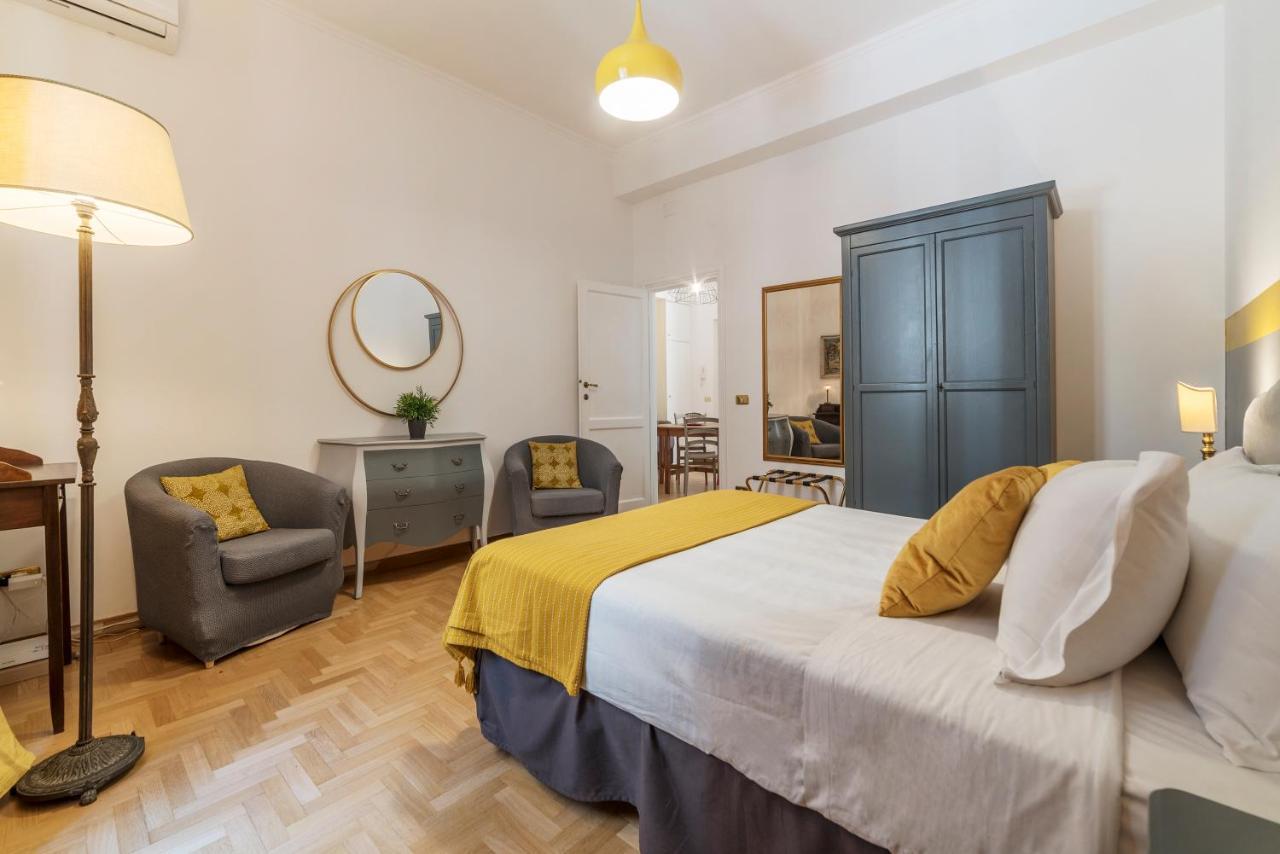 Lägenhet San Giovanni Laterano Cozy Flat *