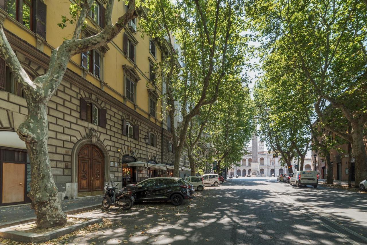 San Giovanni Laterano Cozy Flat Lägenhet