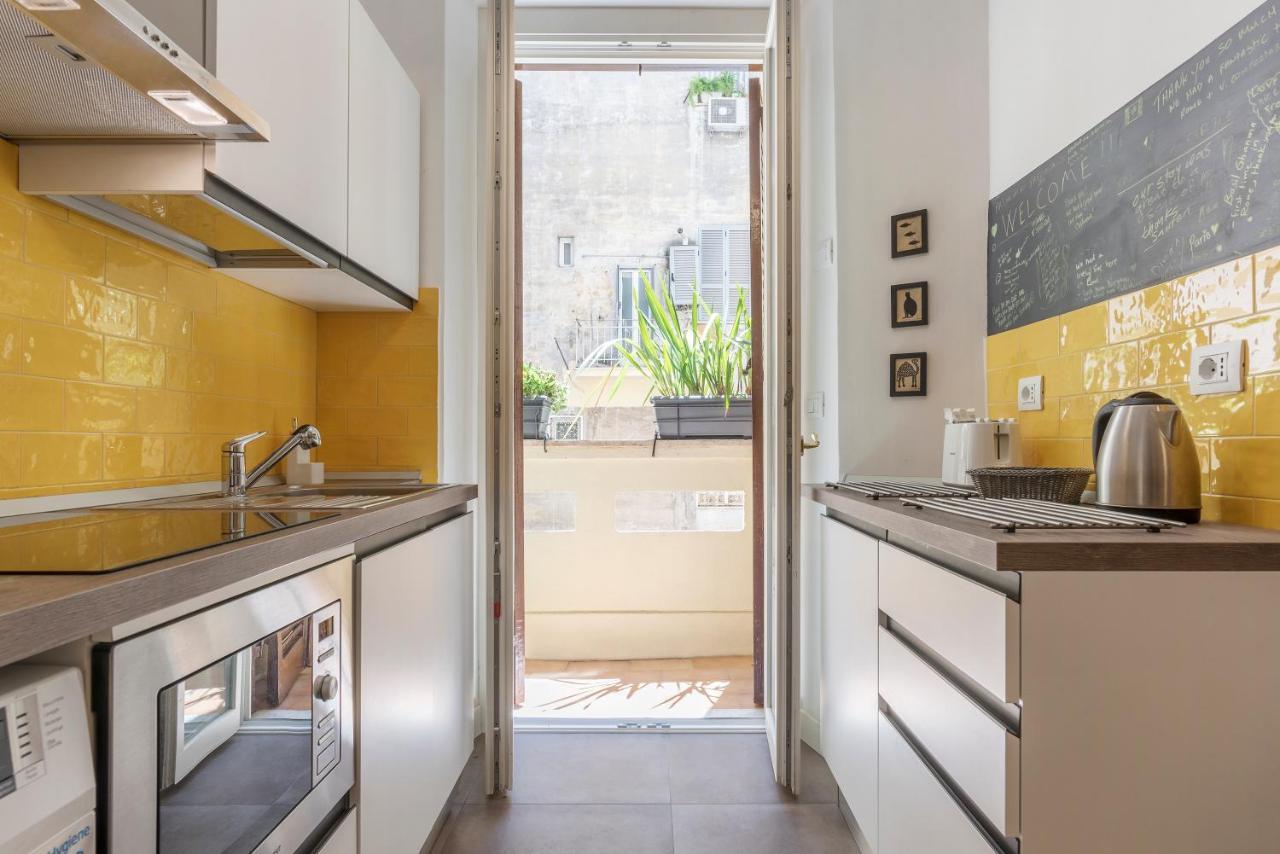 San Giovanni Laterano Cozy Flat Lägenhet *